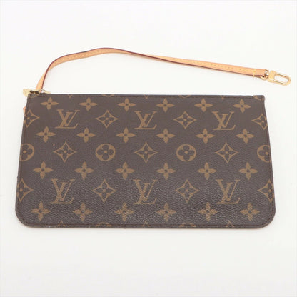Louis Vuitton Monogram Neverfull MM M40995 Tote bag with pouch