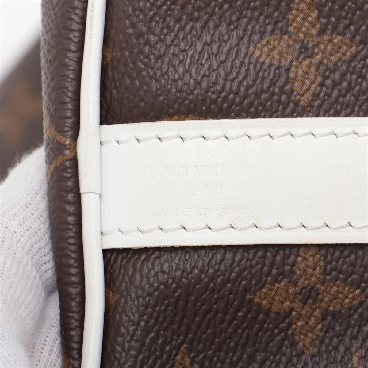 Louis Vuitton Monogram Speedy Bandouliere 25 M20754 Shoulder bag