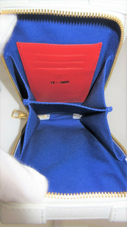 Louis Vuitton NBA Collaboration Soft Trunk M80102 Crossbody Bag