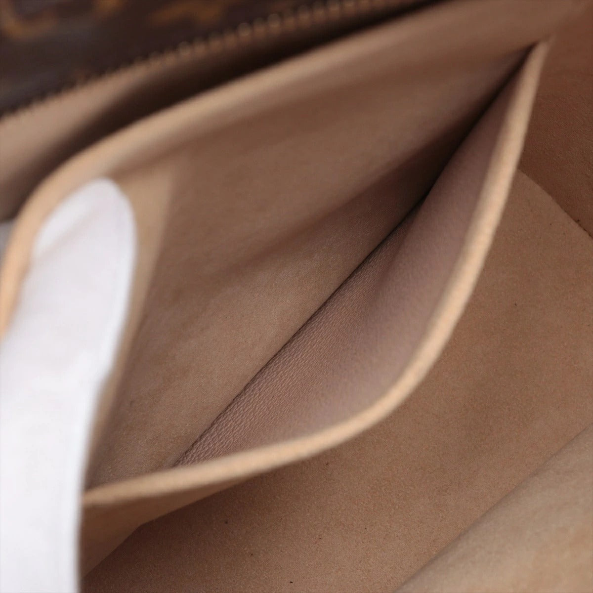 Louis Vuitton Monogram Luco M51155 Tote Bag