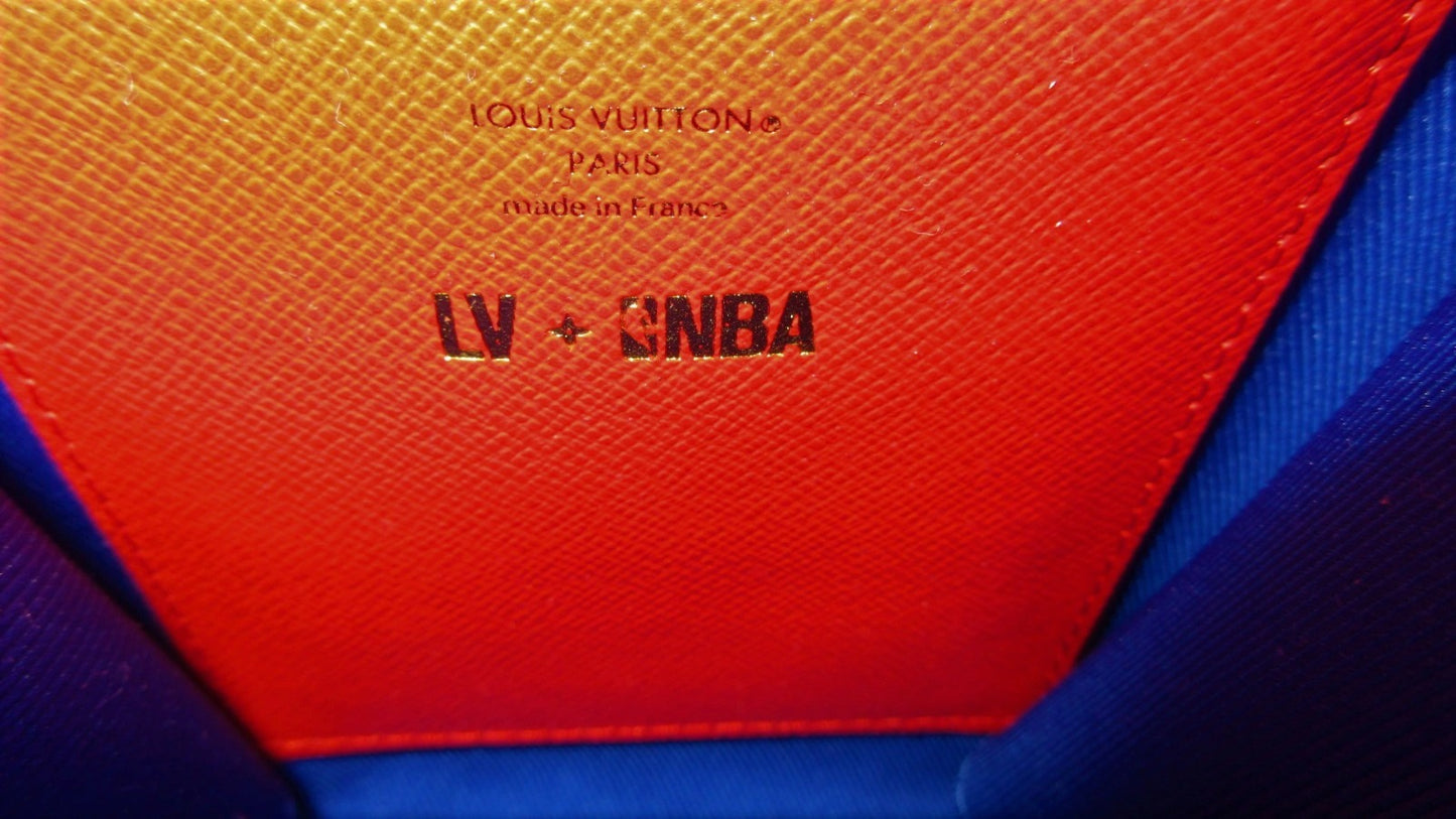 Louis Vuitton NBA Collaboration Soft Trunk M80102 Crossbody Bag