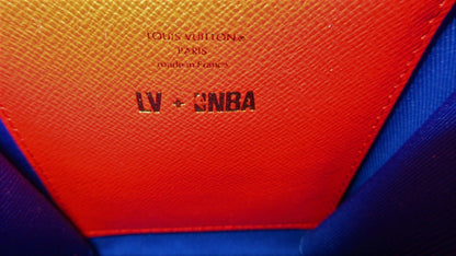 Louis Vuitton NBA Collaboration Soft Trunk M80102 Crossbody Bag