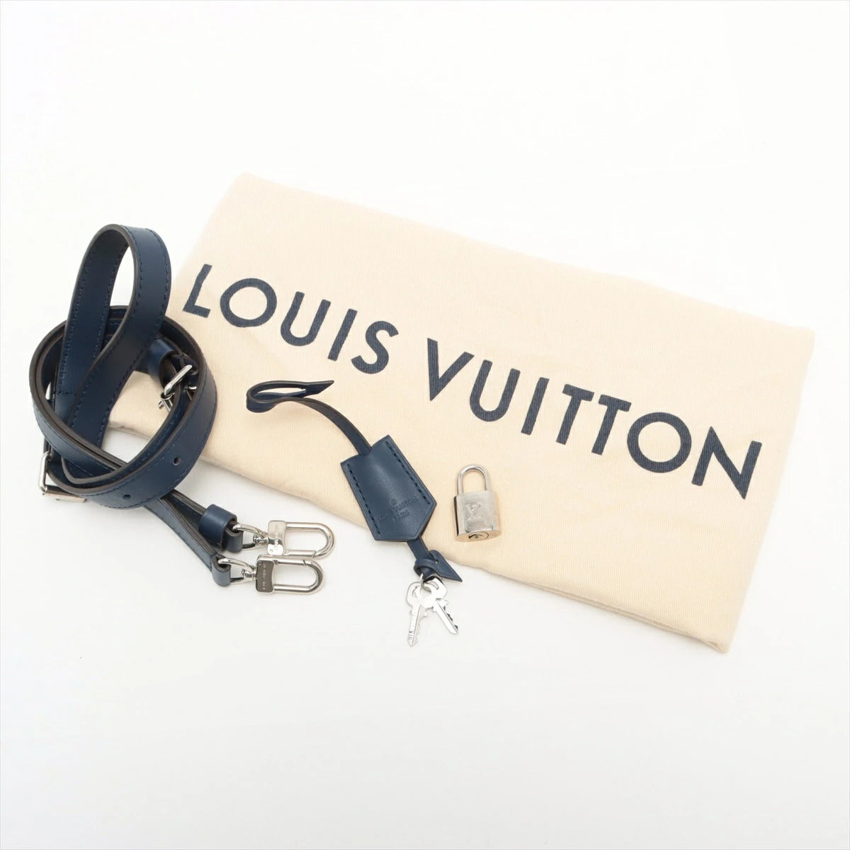 Louis Vuitton Escale Speedy 30 Bandouliere M45146 MB0290 Blue