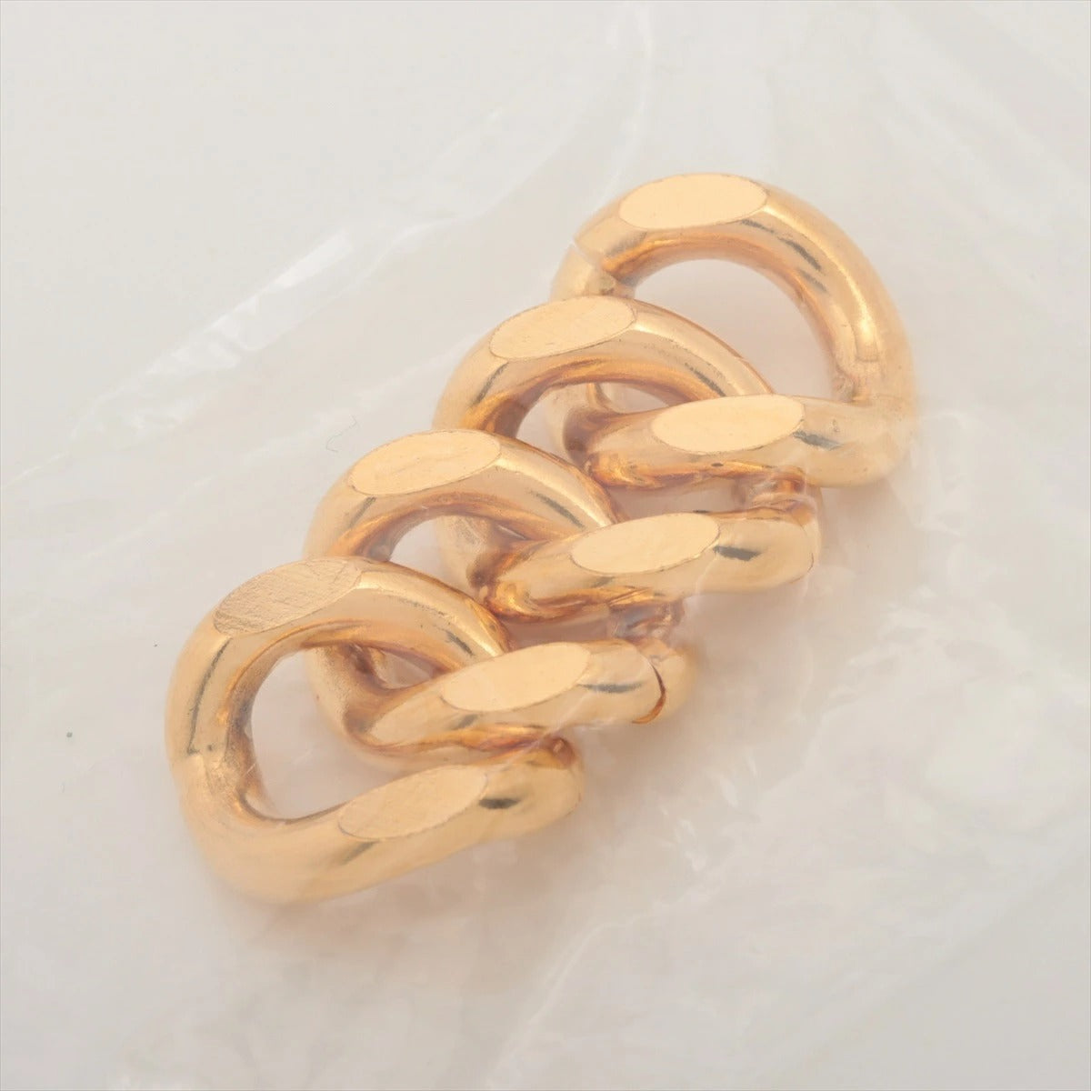 Chanel 31 RUE CAMBON Chain Belt Gold