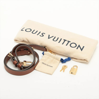 Louis Vuitton Teddy Speedy 25 Bandouliere M55422