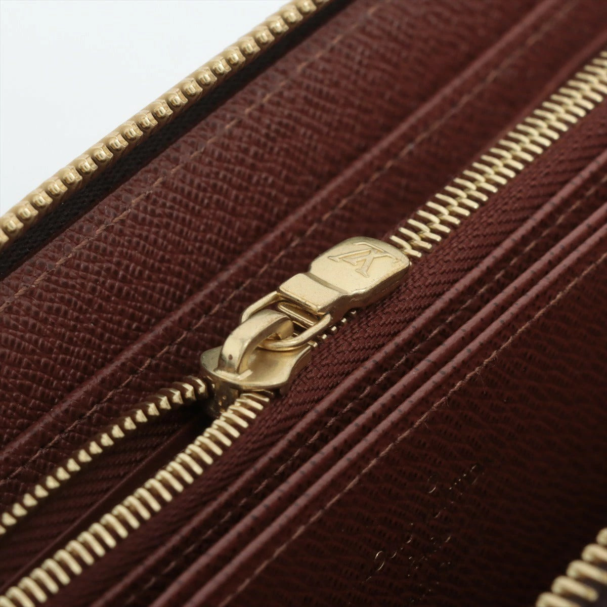 Louis Vuitton Monogram Zippy Wallet M42616 Long Wallet
