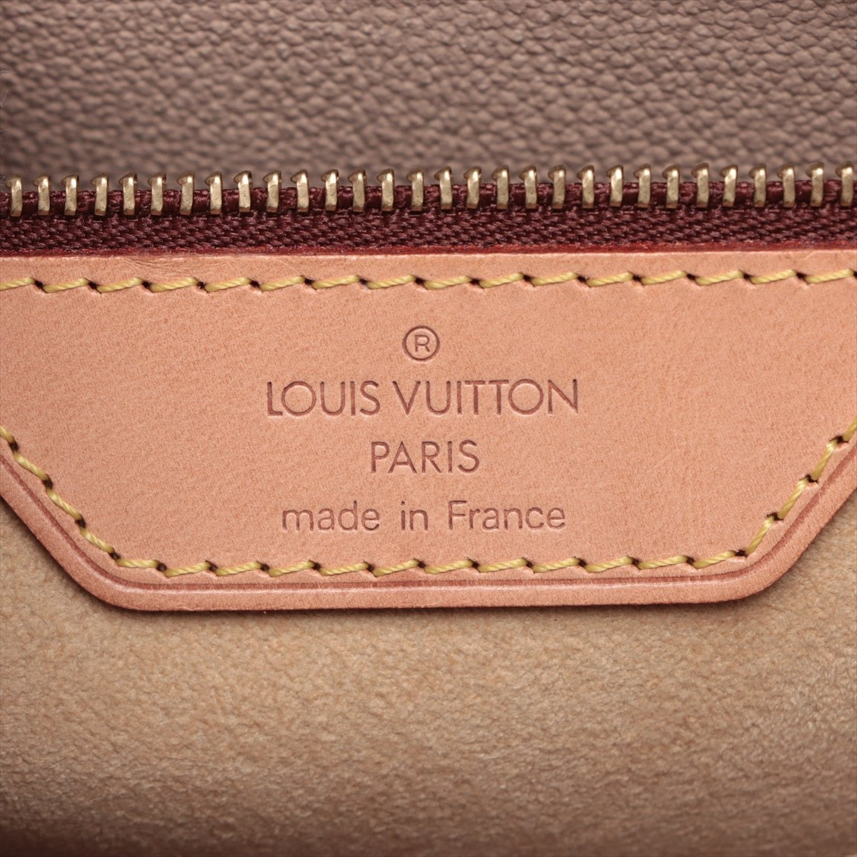 Louis Vuitton Monogram Luco M51155 Tote Bag