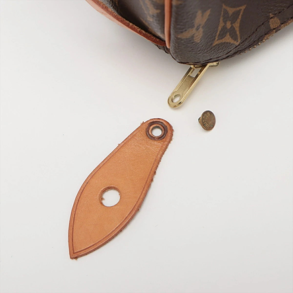 Louis Vuitton Monogram Speedy 30 M41526 Top Handle