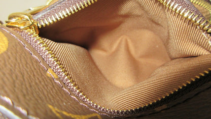 Louis Vuitton Monogram Utility Pochette M80746 Crossbody Bag