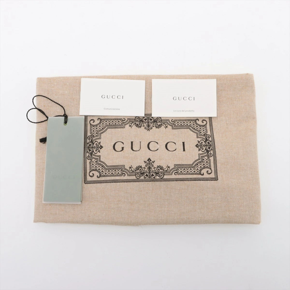 Gucci GG Marmont Quilted Leather Tote Bag 739684 Tote Bag