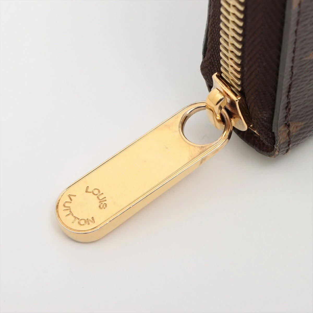Louis Vuitton Monogram Zippy Wallet M42616 Long Wallet