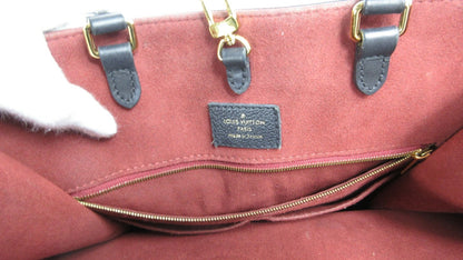 Louis Vuitton Empreinte Bicolor On the Go MM M45495 Empreinte Leather Tote