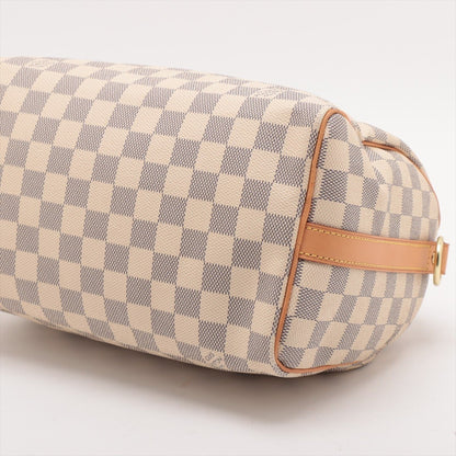 Louis Vuitton Damier Azur Speedy 25 N41374 Shoulder bag Mini Boston bag
