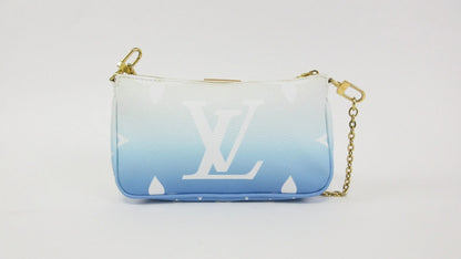 Louis Vuitton Monogram Giant Multi Pochette Accessoires M57633 Crossbody Bag