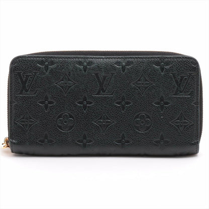 Louis Vuitton Empreinte Zippy Wallet M60571 Long Wallet