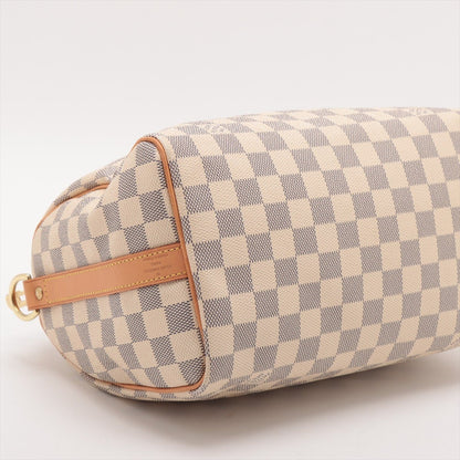 Louis Vuitton Damier Azur Speedy 25 N41374 Shoulder bag Mini Boston bag