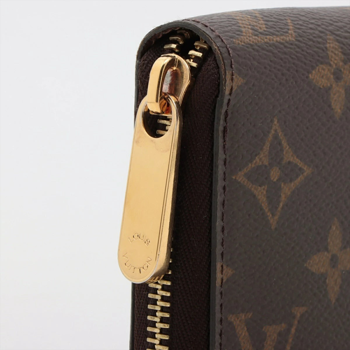 Louis Vuitton Monogram Zippy Wallet M42616 Long Wallet