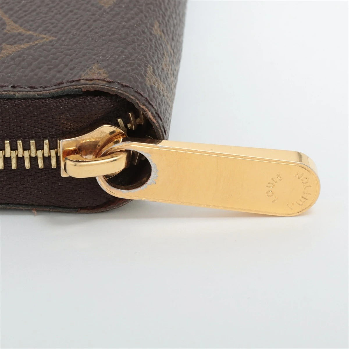Louis Vuitton Monogram Zippy Wallet M42616 Long Wallet