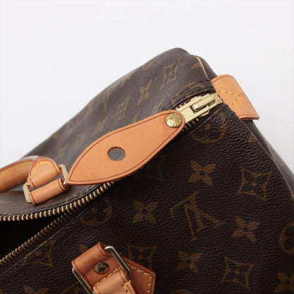 LOUIS VUITTON Monogram Speedy 35 M41524 Mini Boston Bag Top Handle Bag