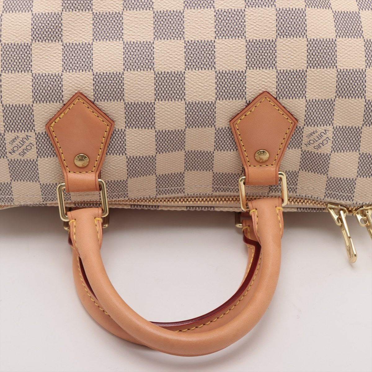 Louis Vuitton Damier Azur Speedy 25 N41374 Shoulder bag Mini Boston bag