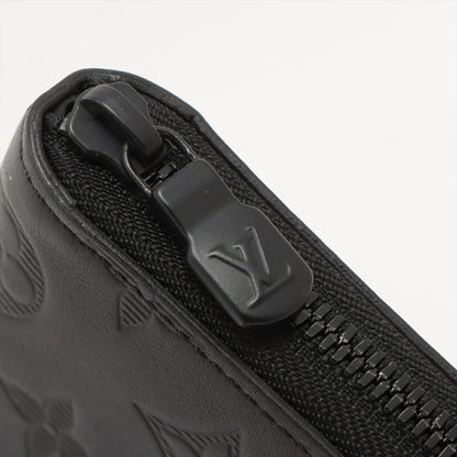 Louis Vuitton Shadow Zippy Wallet Vertical M62902