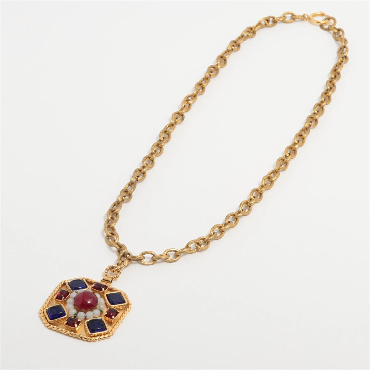 Chanel Gripoa Vintage Necklace