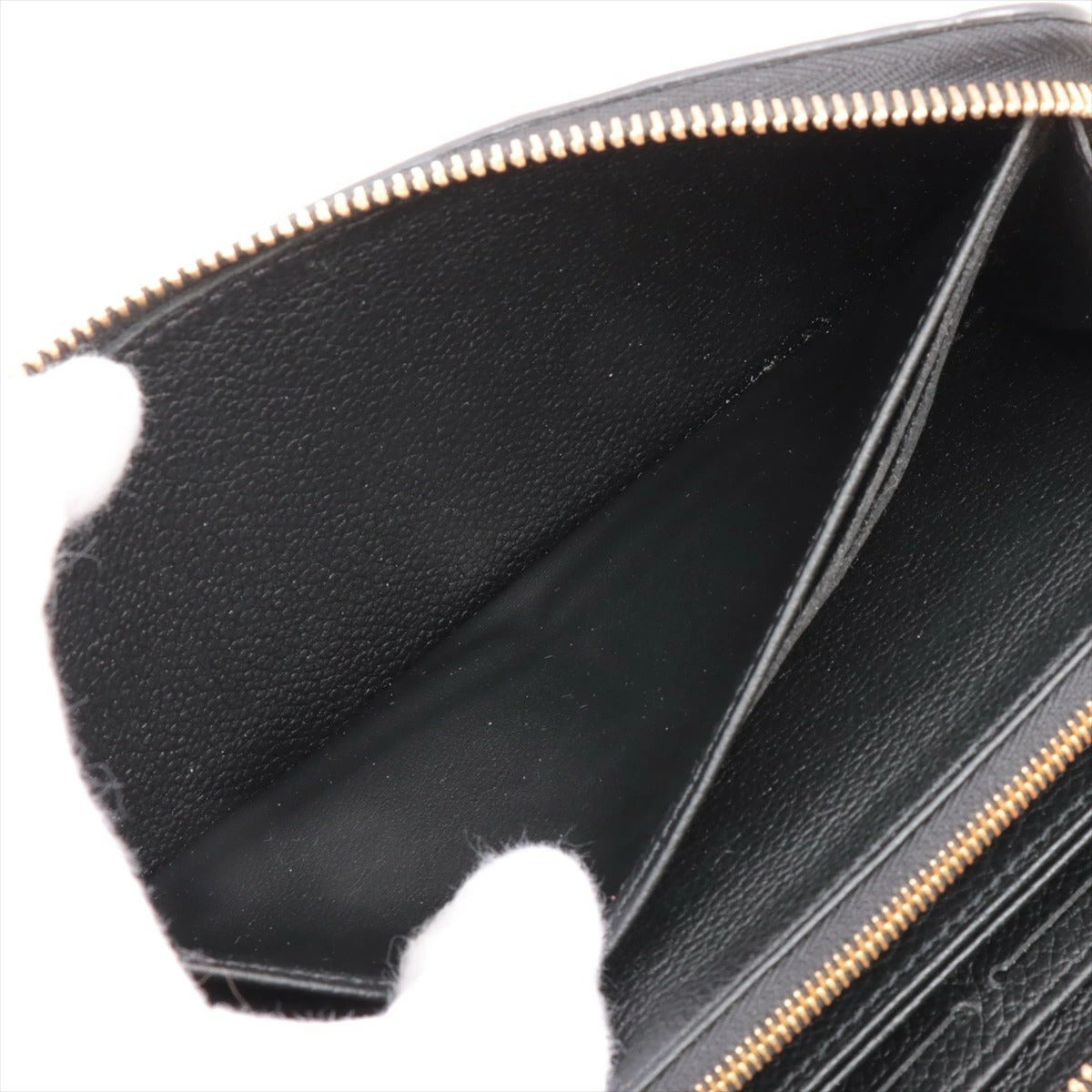 Louis Vuitton Empreinte Zippy Wallet M60571 Long Wallet
