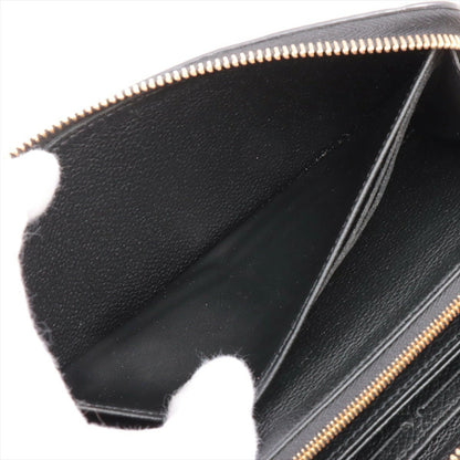 Louis Vuitton Empreinte Zippy Wallet M60571 Long Wallet