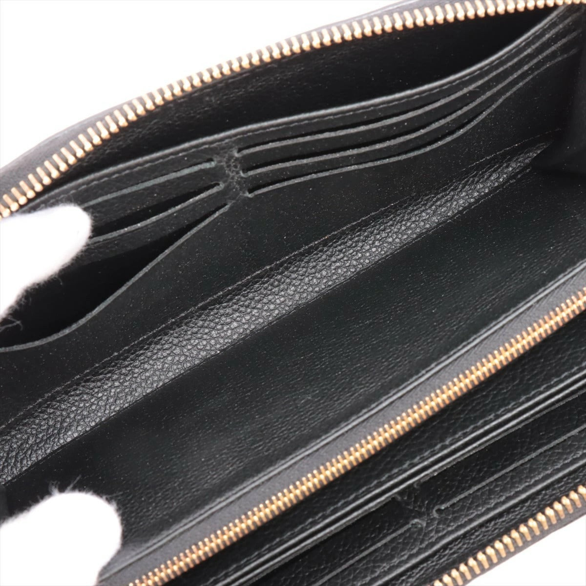 Louis Vuitton Empreinte Zippy Wallet M60571 Long Wallet