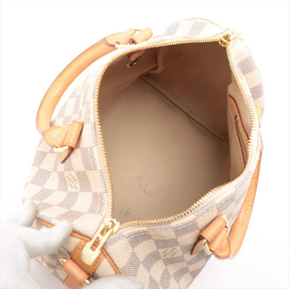 Louis Vuitton Damier Azur Speedy 25 N41374 Shoulder bag Mini Boston bag
