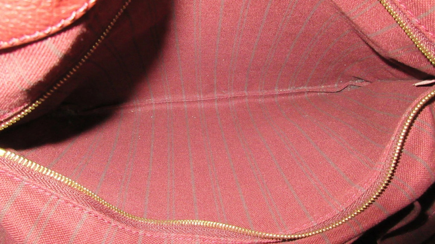 Louis Vuitton Empreinte Artsy MM M94047 Shoulder Bag