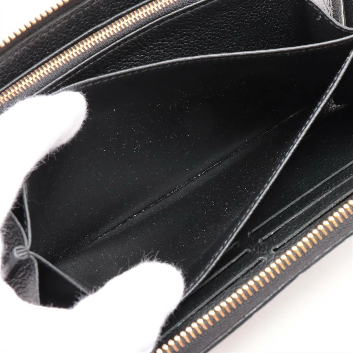 Louis Vuitton Empreinte Zippy Wallet M60571 Long Wallet
