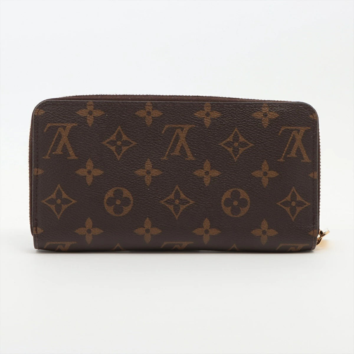 Louis Vuitton Monogram Zippy Wallet M42616 Long Wallet