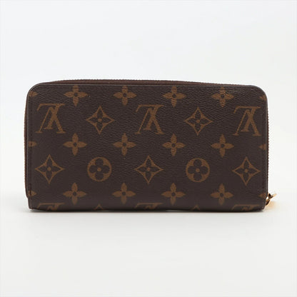 Louis Vuitton Monogram Zippy Wallet M42616 Long Wallet