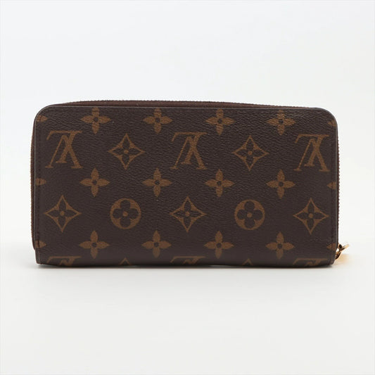 Louis Vuitton Monogram Zippy Wallet M42616 Long Wallet
