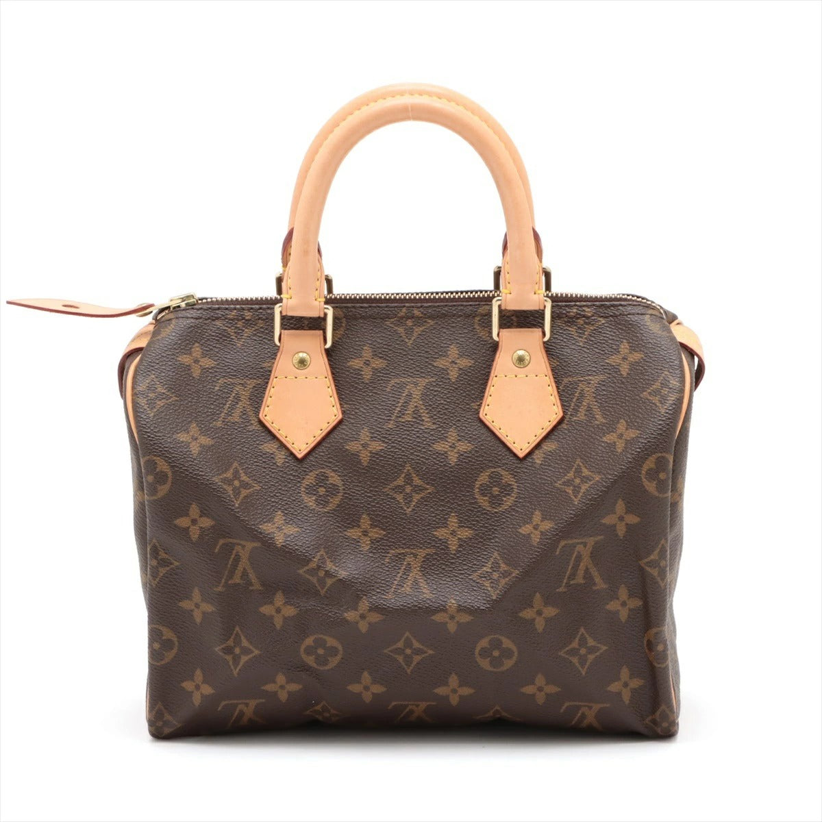 Louis Vuitton Monogram Speedy 25 M41528 Top Handle