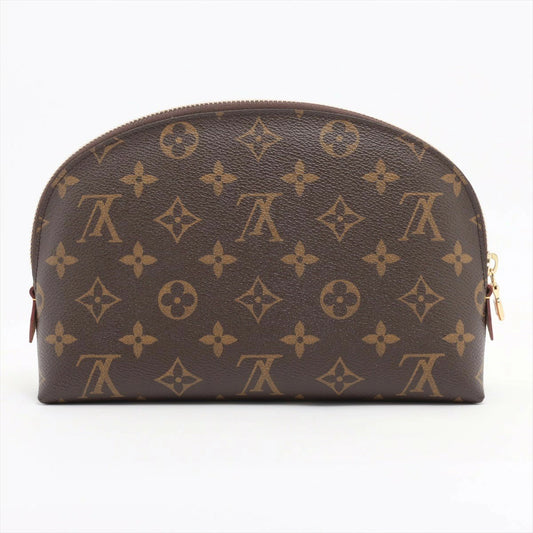 Louis Vuitton Monogram Pochette Cosmetic GM M47353 Pouch