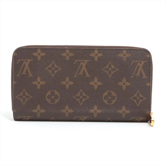 Louis Vuitton Monogram Zippy Wallet M42616 Long Wallet