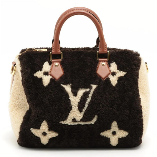 Louis Vuitton Teddy Speedy 25 Bandouliere M55422