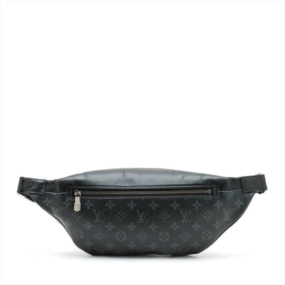 Louis Vuitton Monogram Eclipse Discovery Bumbag M46035 Waist Pouch Body Bag