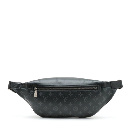 Louis Vuitton Monogram Eclipse Discovery Bumbag M46035 Waist Pouch Body Bag