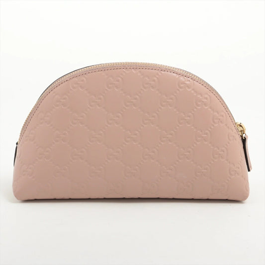 Guccissima Ribbon Pouch 431410