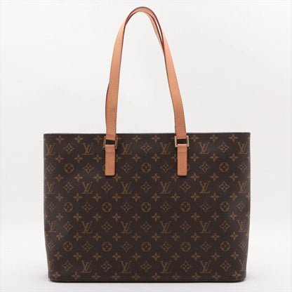 Louis Vuitton Monogram Luco M51155 Tote Bag