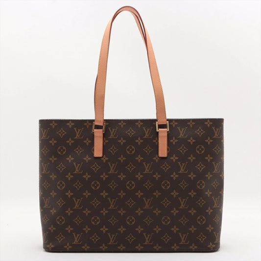 Louis Vuitton Monogram Luco M51155 Tote Bag