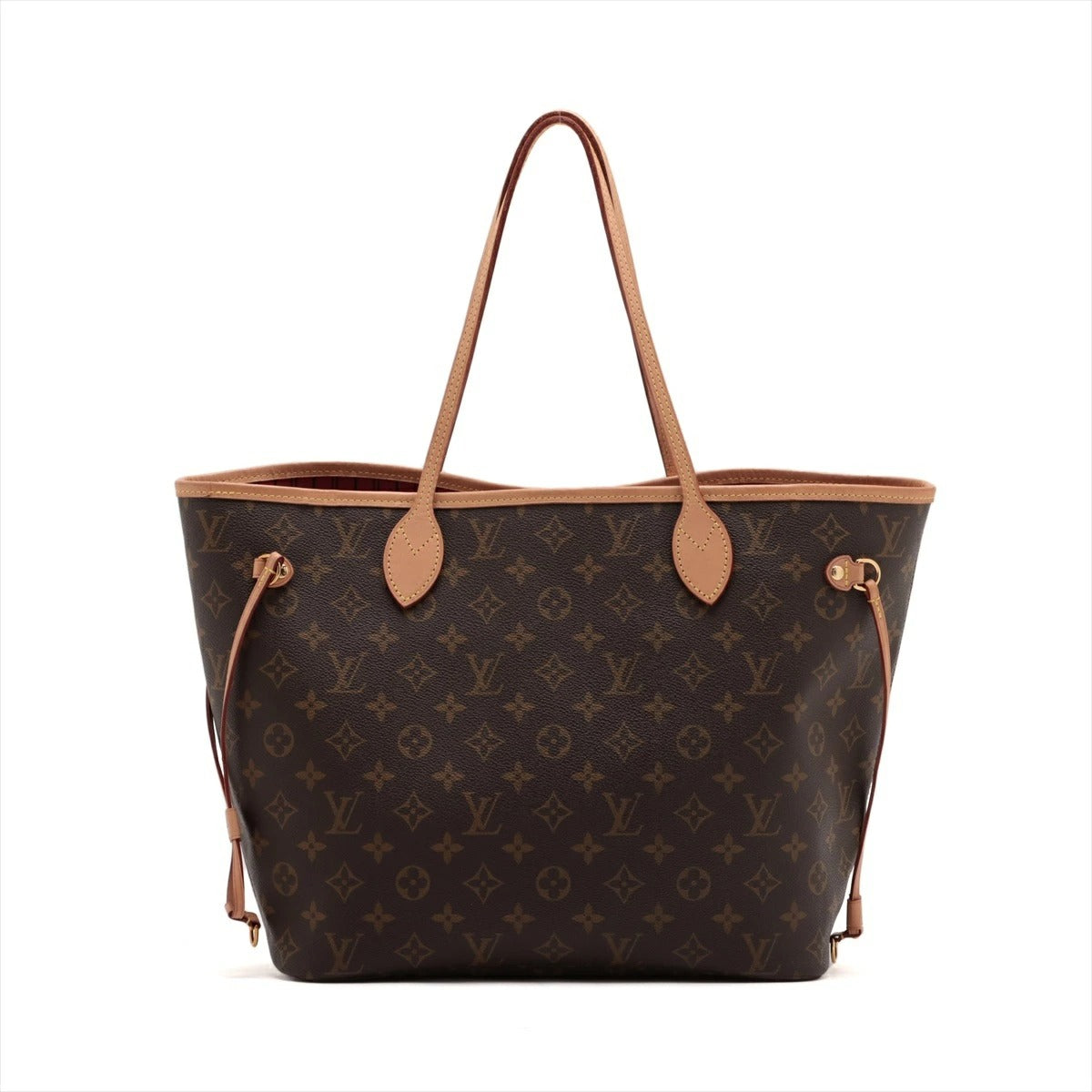 Louis Vuitton Monogram Neverfull MM M41178 Tote Bag