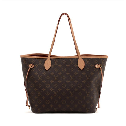 Louis Vuitton Monogram Neverfull MM M41178 Tote Bag