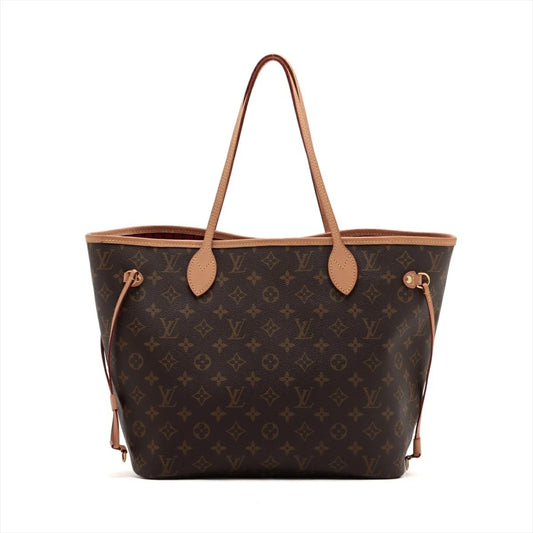 Louis Vuitton Monogram Neverfull MM M41178 Tote Bag