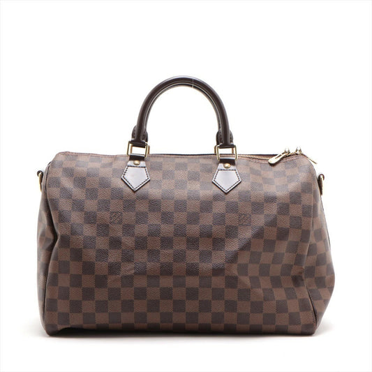 Louis Vuitton Damier Speedy Bandouliere 35 N41182 Shoulder bag