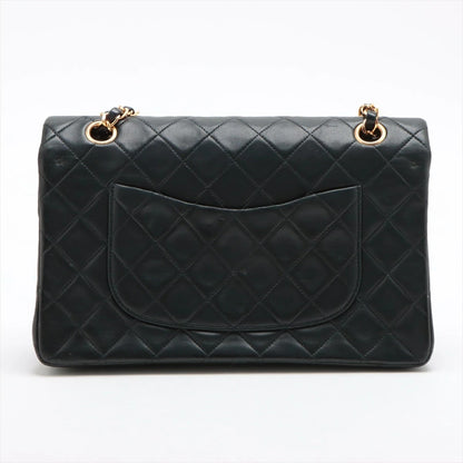 Chanel Matelasse 25 Lambskin Double Flap Double Chain Bag No. 2 Classic Shoulder Bag