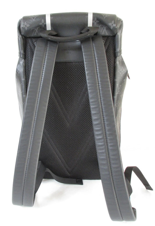 Louis Vuitton Eclipse Rucksack Backpack Fragment HIROSHI FUJIWARA Collaboration Backpack M43409